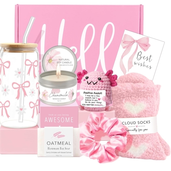 Other - Teen Girl Gift Box Set – 2026 New Release
Condition: Brand New in Box